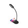 Ambrella Light, Desk, De589, LED, 3 W, 150LUM, 3000-6400K, Black Black Color Black Wireless