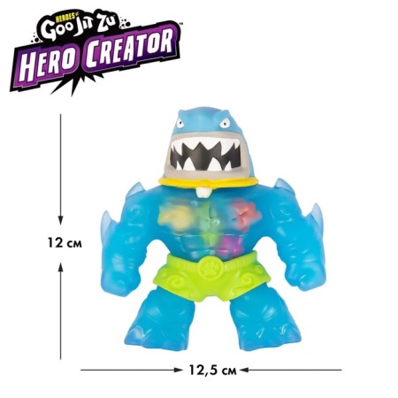 Game set Create your hero "Trash Hero Creator" 43502-5