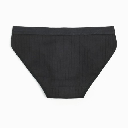 Panties female color black, size 42-44-2