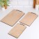 Set of cutting boards "rectangle" handle of the bracket 3 pcs