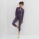 Rashgard Women's at Minaku: Sportly; Purple color, rr s.