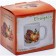 Elrington mug "Pumpkin", 350 ml