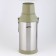 Thermos 3.2 l, with a glass flask, retains heat 12 hours, with a mug, mix
