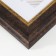 Photo frame Plastic "Mira" 10x15 cm, 653139-4 (plastic screen)