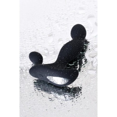 Toyfa Popo Pleasure Vela anal stimulator, black color-9