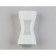 Street wall lamp Ambrella Garden ST4527, 6W, LED, White Color
