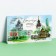 Planing with detachment sheets "Yekaterinburg", 50 sheets