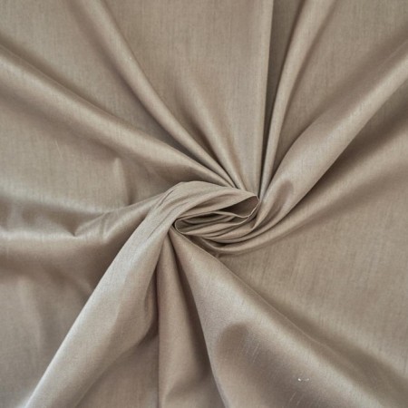 Curtain curtain for the kitchen Witerra Bamboo 135x180 cm, brown, jacquard, PE100%-4