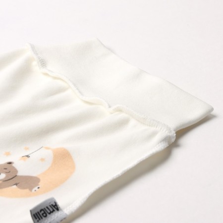 Children's sliders, milk/bear, height 62 cm-1