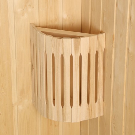 Lampshade from linden, corner-1