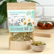 Chamomile, herbal gathering, 50 g.