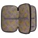 Penal 2 sections, 125 x 205 x 40 mm, calligrata 30p26/2 "Game Pixels", laminated cardboard