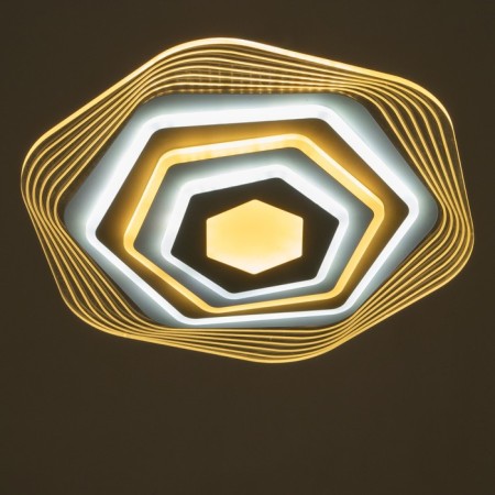 Luer with PDD 10001/1 LED 140W 3000-6000K Dimmer 50x50 cm Bayerlux-3