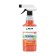 Universal glass cleaner Lavr Orange Glass Cleaner Orange, 500 ml LN1610