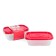 A set of plastic containers Oursson, 450 ml, CP1082S/RD, 2 pcs.