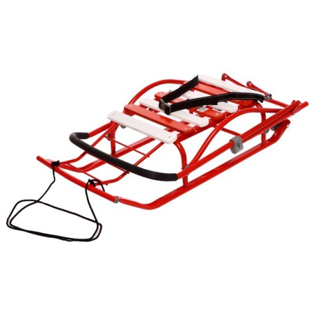 Sled Nikki 2, red color-7