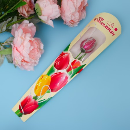 Confectionery "Tulip" in an envelope, 20 g-1