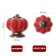 PEONY Ceramics 001, ceramic, red pen.