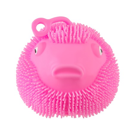 Hedgehog "Fish" light, color mix-1