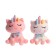 Soft toy "Unicorn", mix