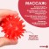Massage ball Ø5 cm., Red color, crumb me