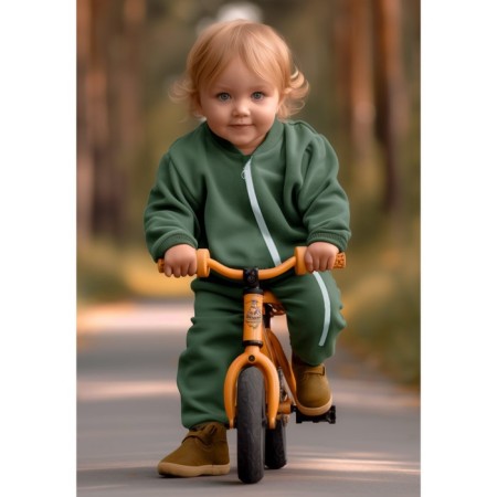 Combineson "Urban", height 62 cm, wormwood color