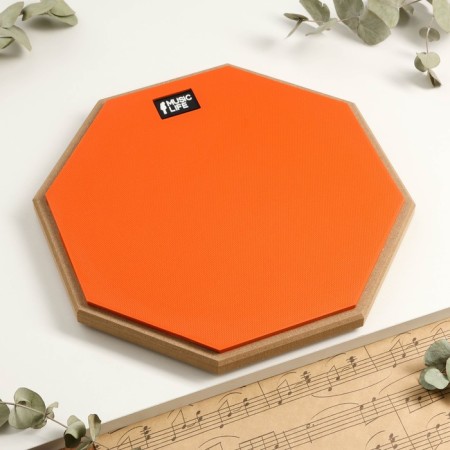 PED Training Music Life 12 inches, orange