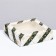Folding box with the window "Snowflake", 15 x 15 x 4 cm
