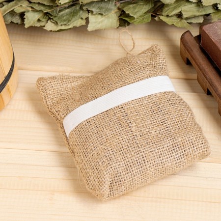 Jet washcloth with soap "Crimean herbs" 110 g-4