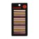 Block-filling with a sticky edge plastic 20l x 15 pieces, 5 cv. brown, 45mm x 4mmCalligrata