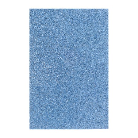 Set "Foam with sparkles" A4, 10 sheets, 10 colors, thickness 2 mm-22