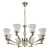 8 lamps