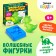 Set for experiments "Magic figures from crystals", mix, dinosaurs