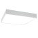 Technical C067CL-L48W4K, LED, 45W, 40x40x5.8 cm, 4500lm, 4500lm, white color