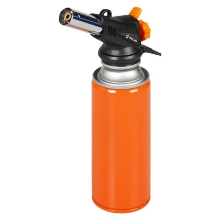 Gas burner on a zangy balloon, piezo-rush, anti-rush, nozzle d = 20 x60 mm, Adtg014-9