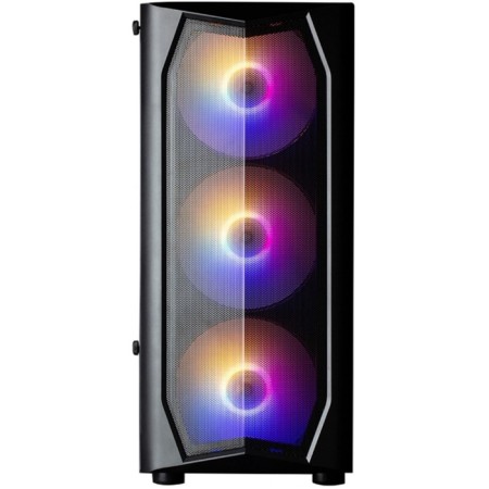 Zalman N4 Rev.1 Black Corps-1