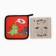 Set of kitchen shares New Year!: Stander 15*15 cm, grabbing 17*17cm