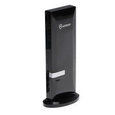 Антенна Antop DVB-T201, комнатная, активная, 32 дБи, ДМВ+FМ