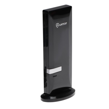 Antenna Antop DVB-T201, indoor, active, 32 DBI, DMV+Fm
