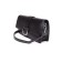 Cross-Body Bag, eco-leather, Ludor black, 26x7x14 cm