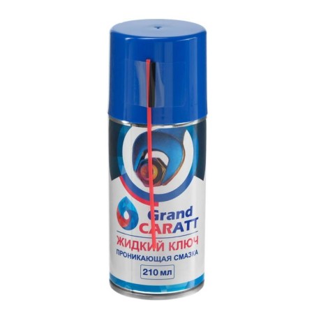 Grand Caratt liquid key to unscrewing deceived parts, 210 ml-8