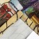 Ethel: Bon Appetit towel 40x73 cm, 100% cotton, sarzha 190 g/m²