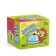 Board game "Dilin-Linin" with a call, 3 in 1, 7+