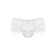 Erotic Erolata Cheryl panties with imitation lacing, size 54-56, white color