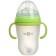 M& B frying bottle, shg Ø70mm, 250 ml., With handles, silicone flask, green color