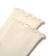 Minaku socks, milk color, 12-14 cm