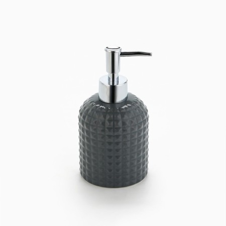 Liquid soap dispenser, gray, 350 ml.-2