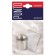 Door stop ds PF-40 CP-8, color chromium