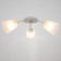 Causte "Online" (cylinder) 3x15W E27 Model: BR 00200 White/Transparent