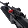 Pneumatic rifle "MR-61C" cal. 4.5 mm, 3 j, bed - plastic, up to 110 m/s